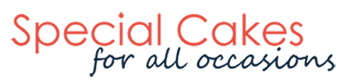 Special cakes for all Occassions logo